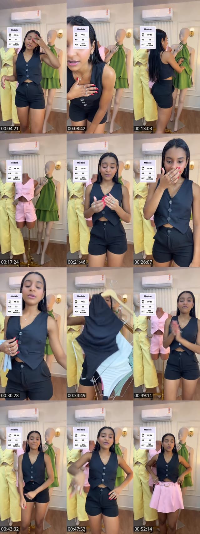 TikTok live: Live lançamento by @lojafeja_