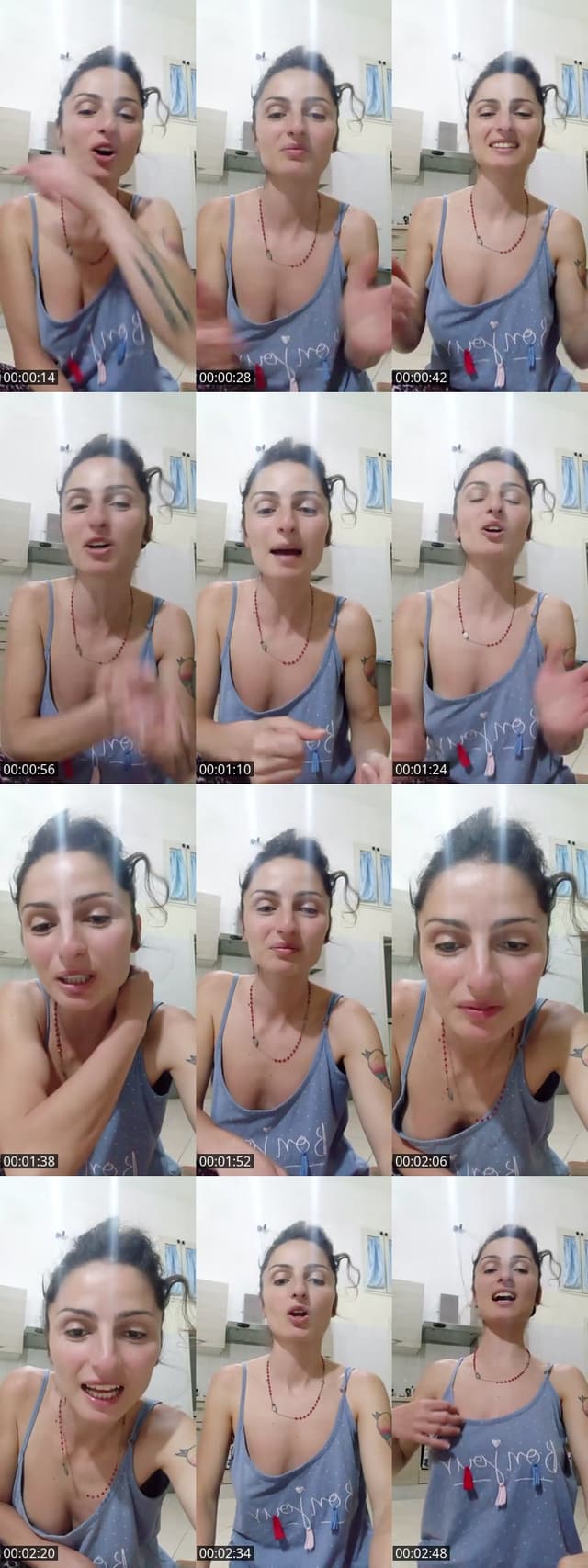 @ritapetrosino TikTok live from 2026-05-02