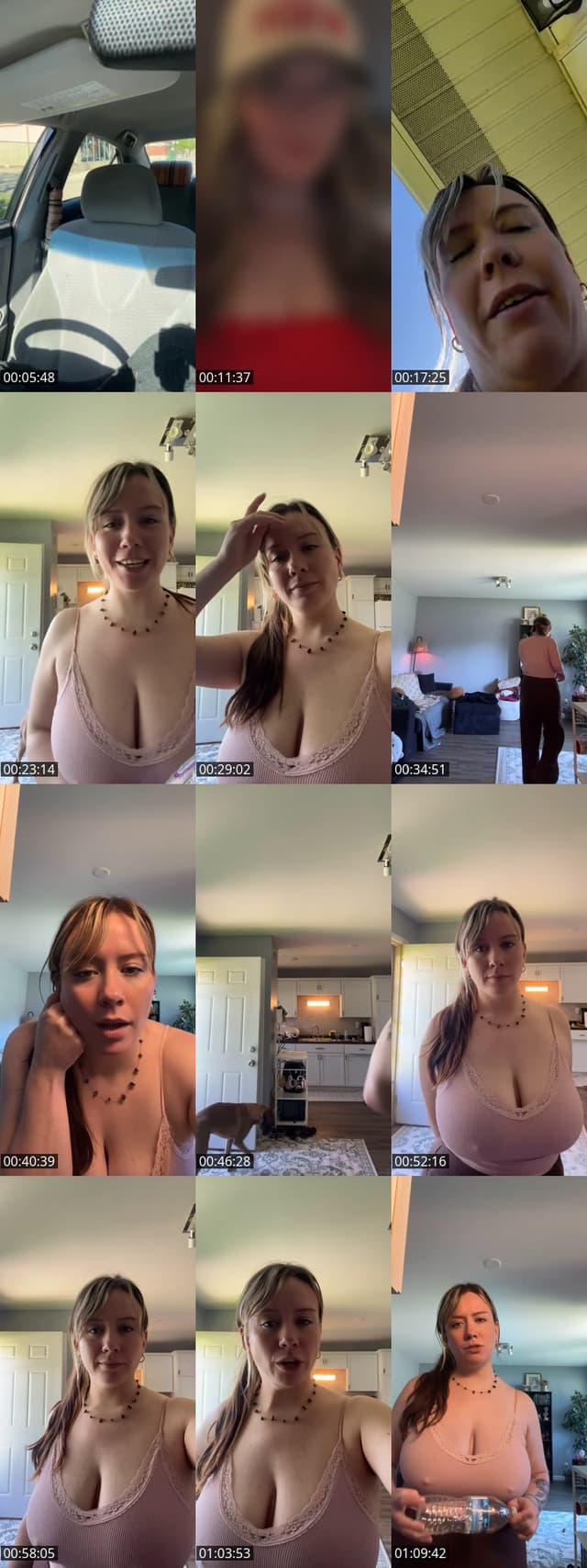 TikTok live: hi hi hi ( ˘ ³˘)♥ by @inebriatedmouse