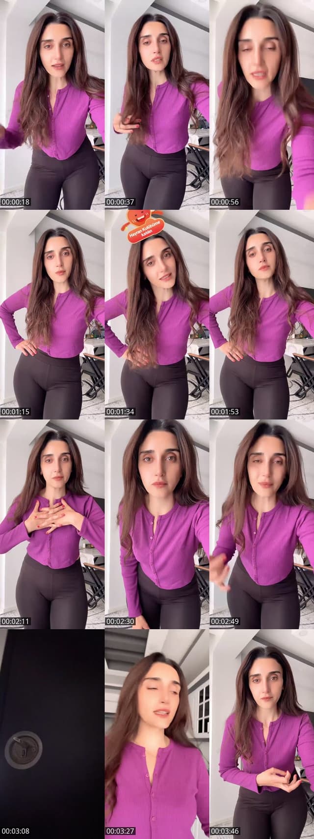 Past TikTok live: Lütfen destek olur musunuz🙏🏻☺️ by @hevi48.0