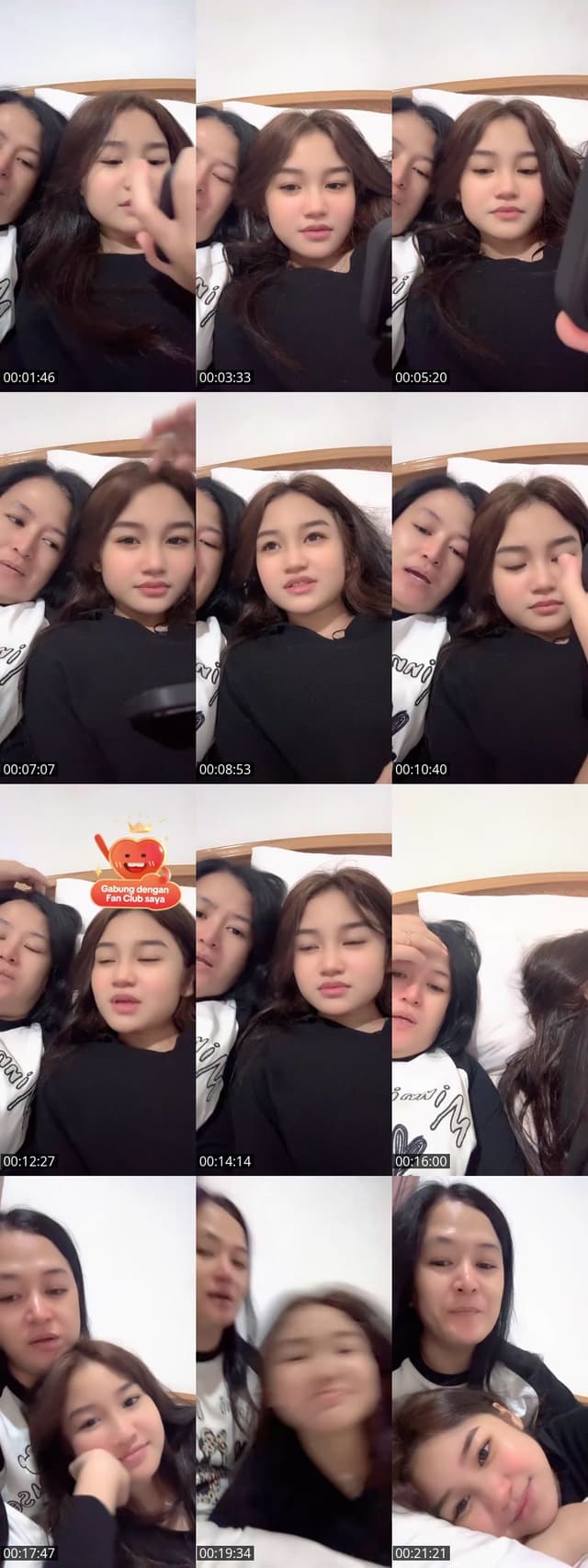 Past TikTok live: tc epep cuy by @loisaramadhani_real