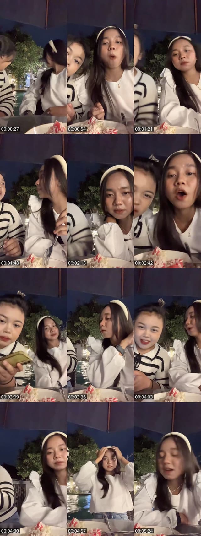 TikTok live: sak ser ku by @blueeayuu