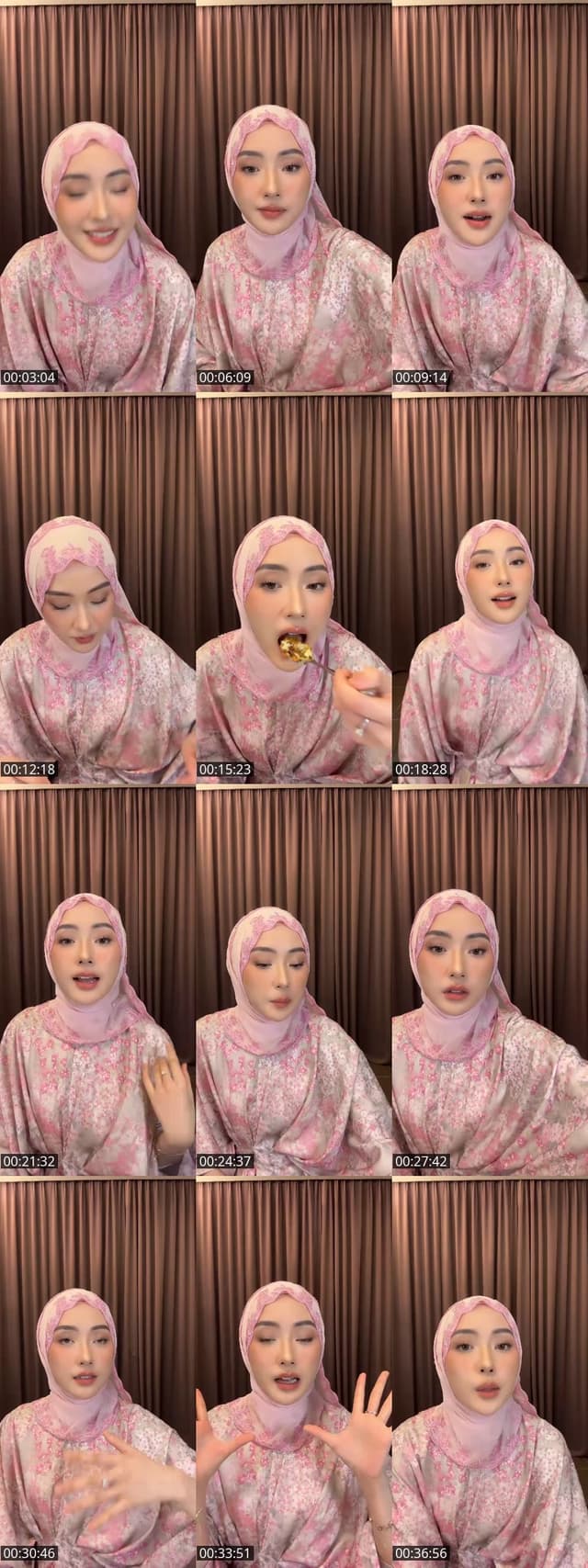TikTok live: Helu by @asyiqiny