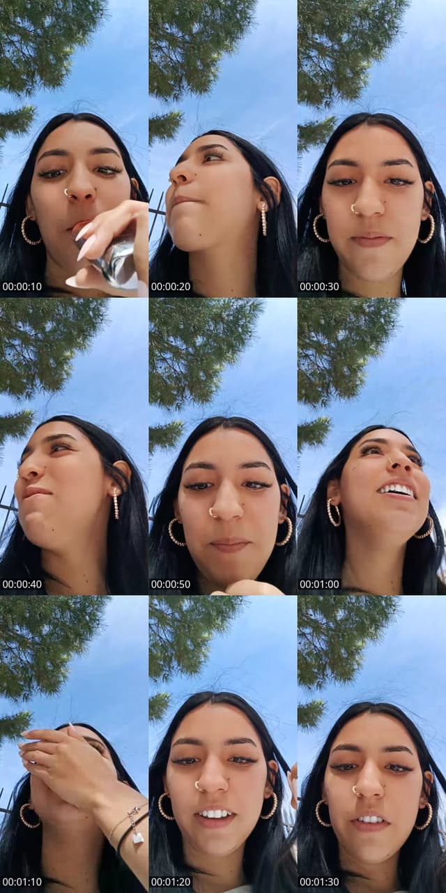 Past TikTok live: Lets Go LIVE! by @estefania13k13