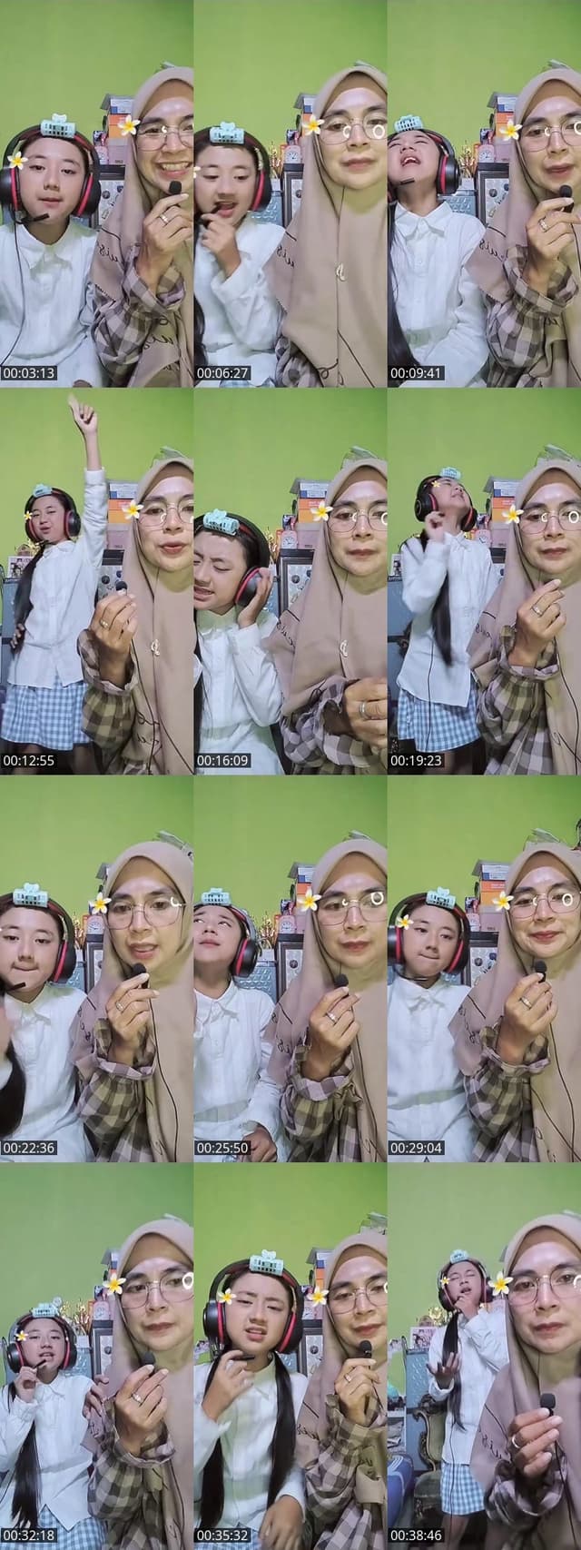 Past TikTok live: nonton yuuu by @firginia2018