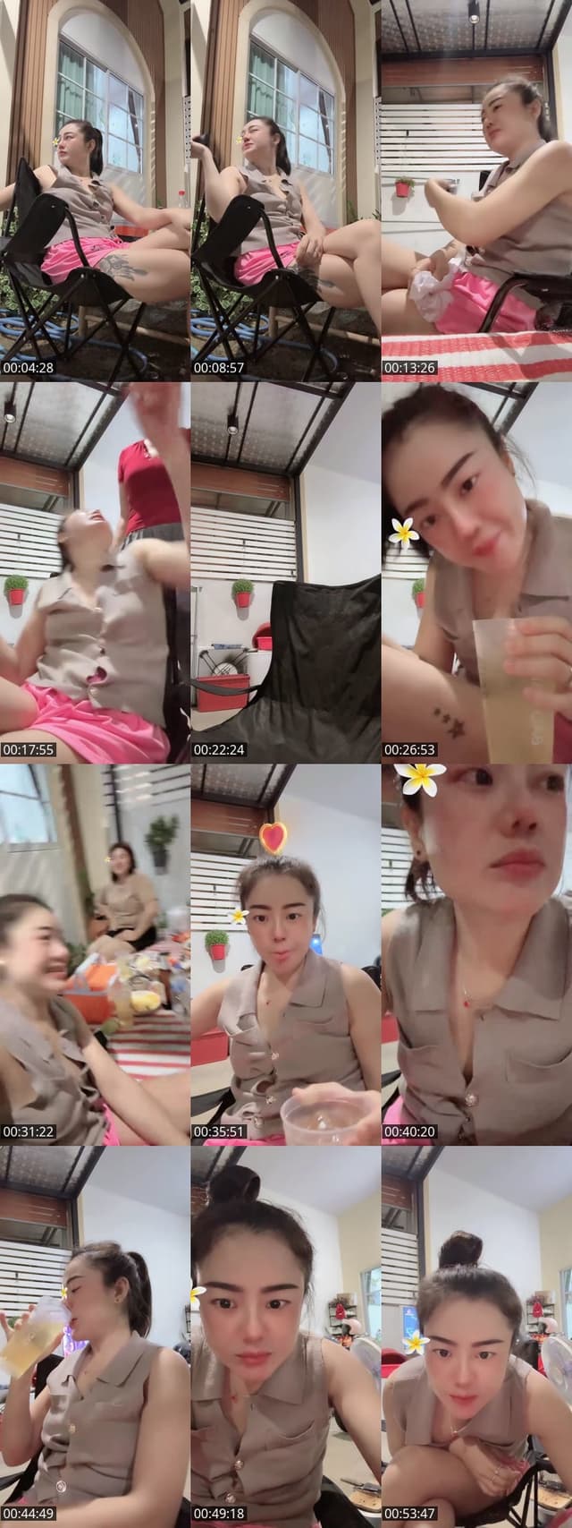 Past TikTok live: คุยกัน🌈 by @kwanthip63