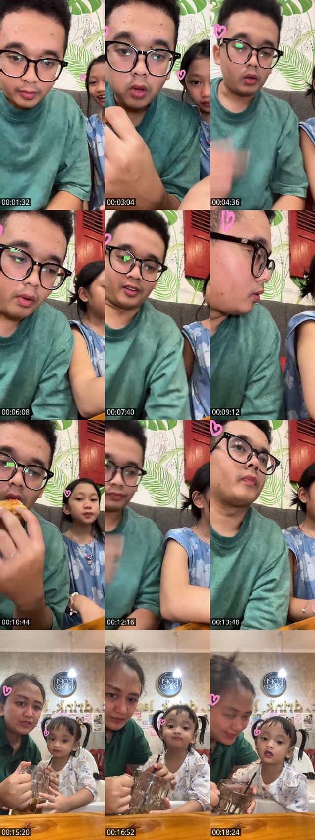 TikTok live: Maksiiii by @inicipu
