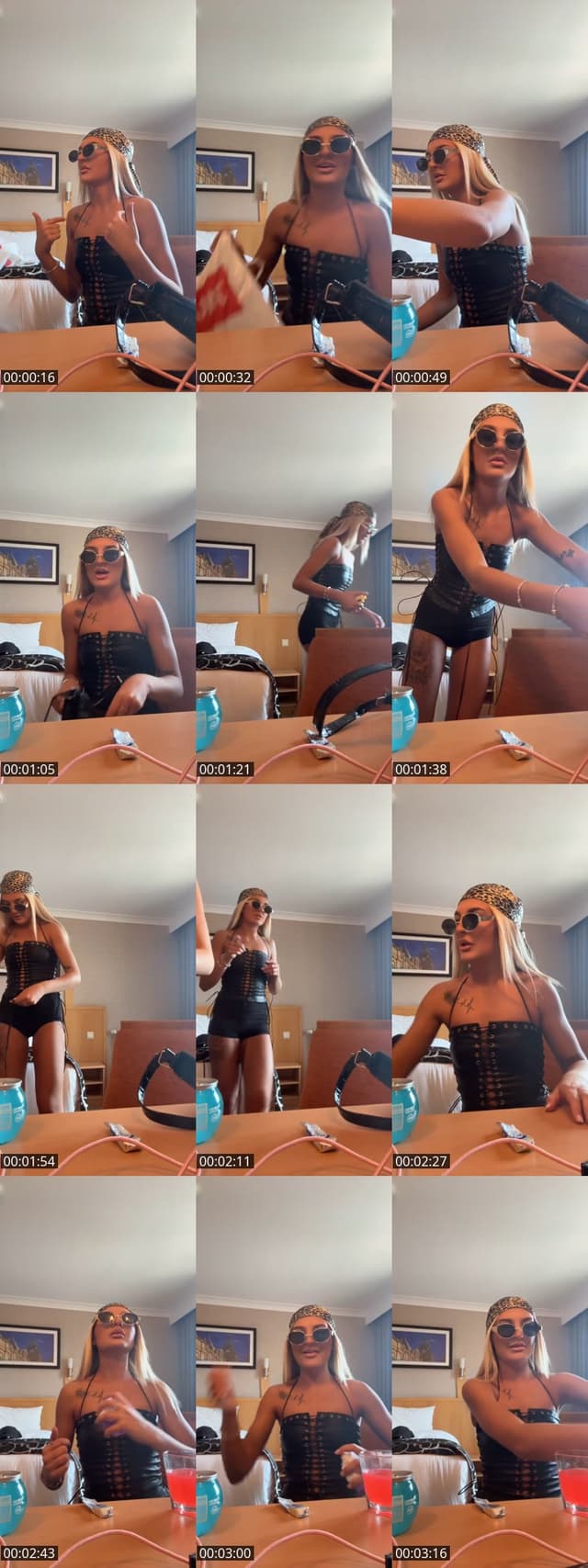 @kyrasibley23 past TikTok live from 2026-05-02