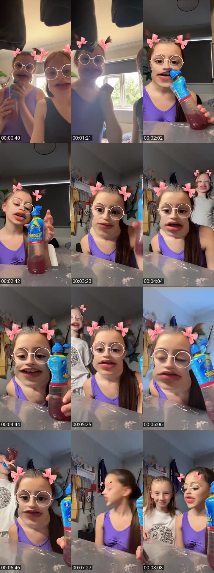 @niamh.moxom2 TikTok live stream