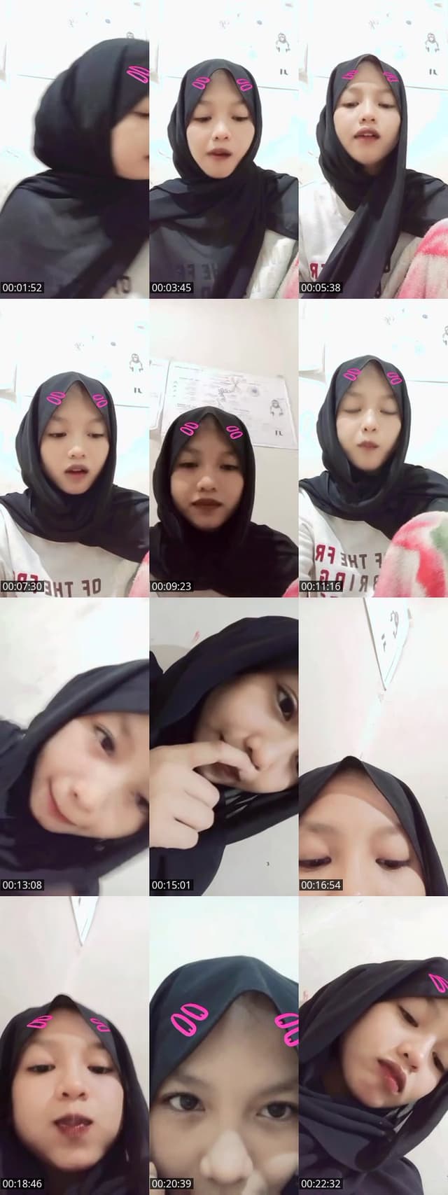 TikTok live: yatuuu by @inidinww02