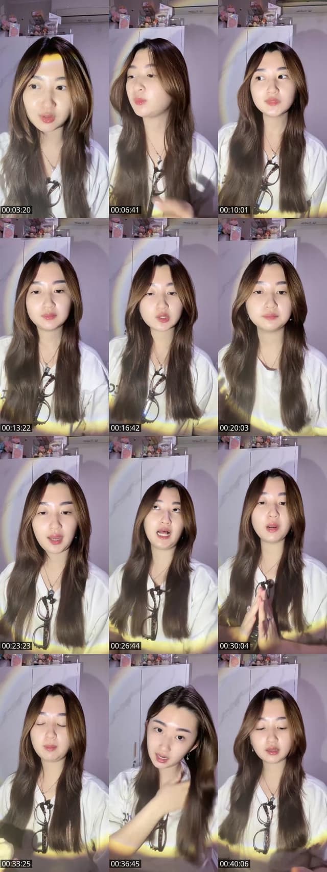 TikTok live: gabut by @vallene