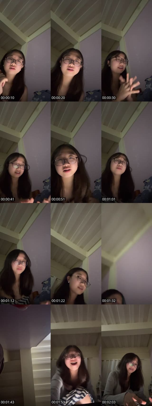 Past TikTok live: banker or player? by @isaiditskaori