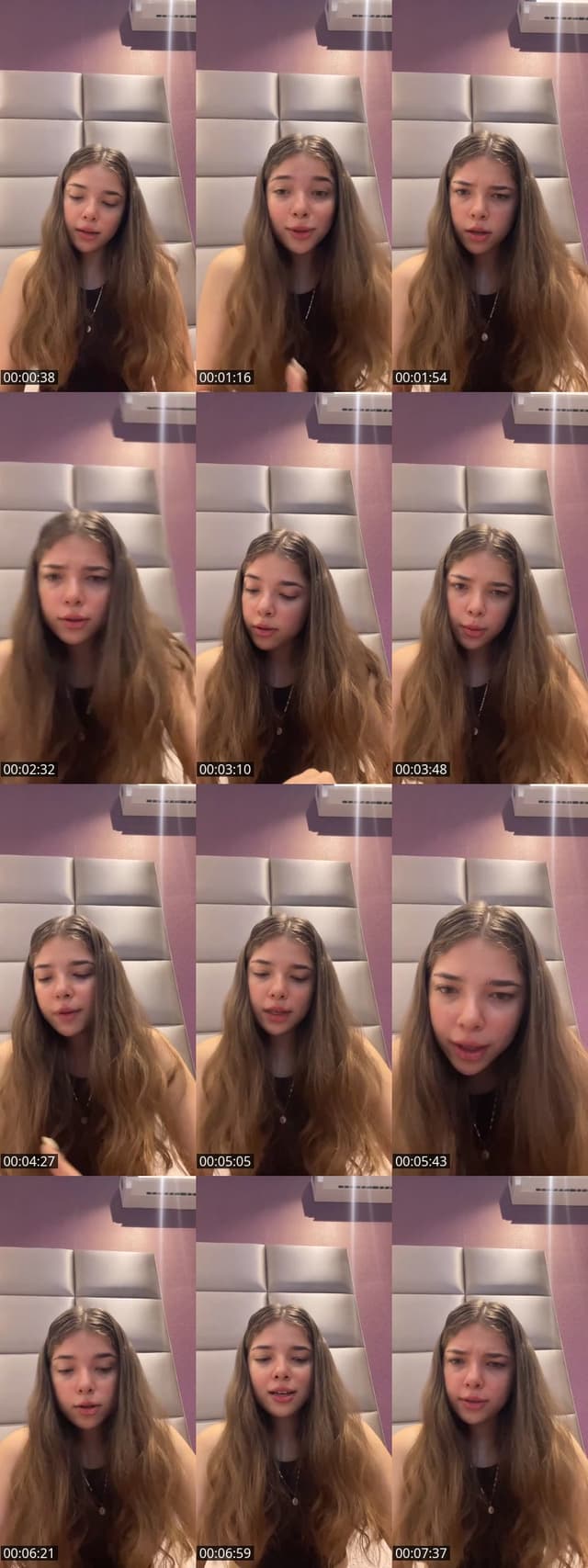 @caro_sanchav TikTok live from 2026-05-02