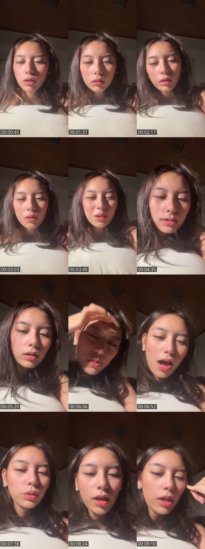 @cristinelrs TikTok live stream