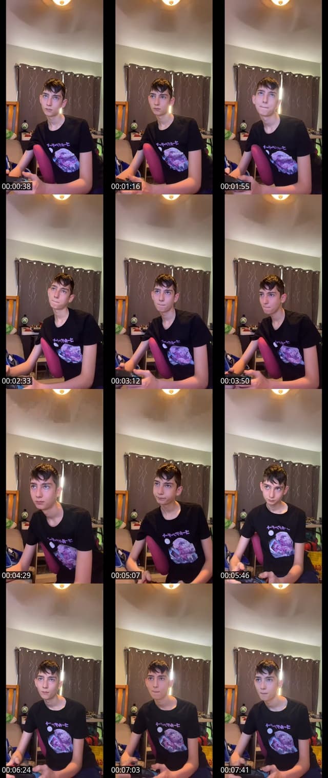 Past TikTok live: Chilling by @jacksonkinglive63