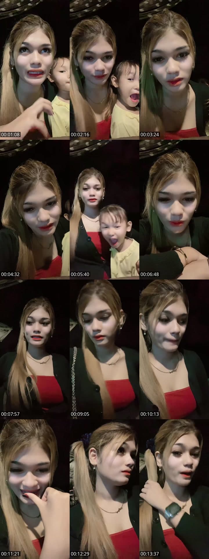 @nuraaatiqah TikTok live stream