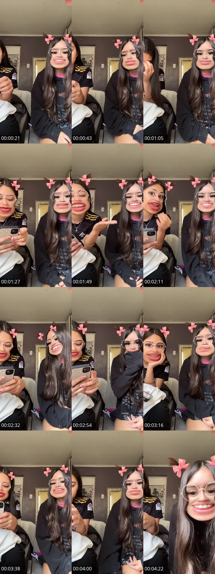 @jajjaavi TikTok live stream