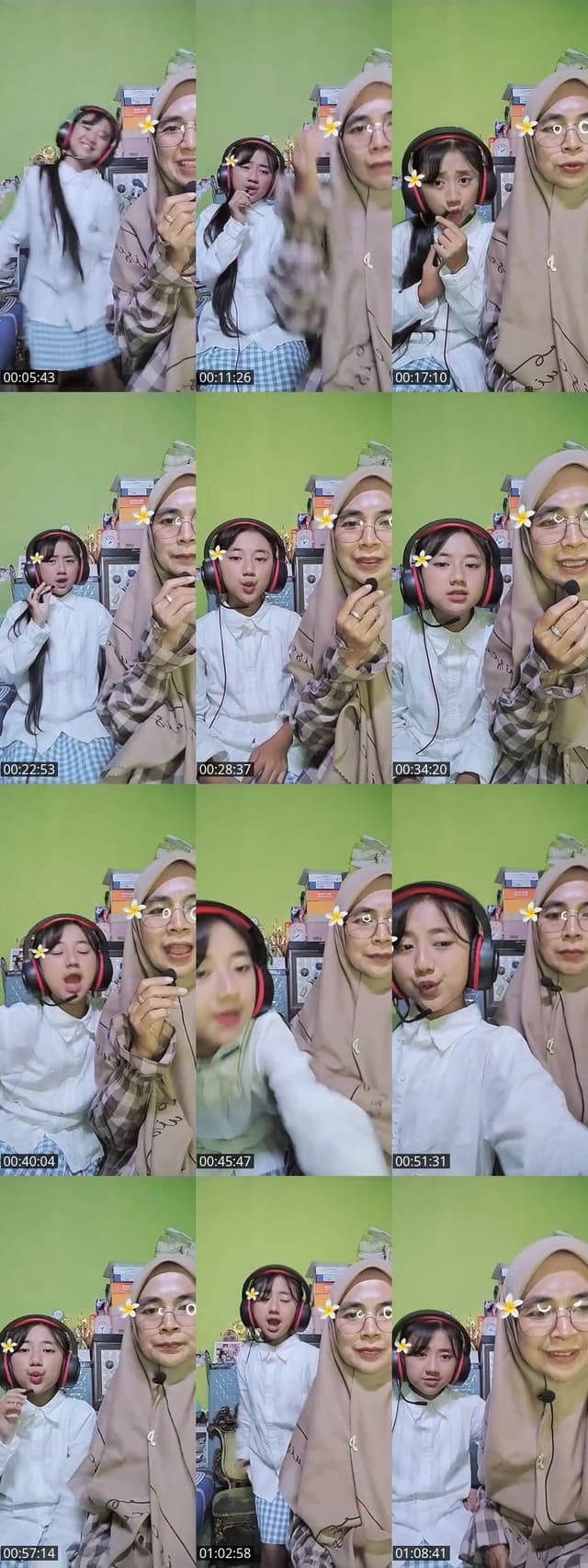 TikTok live: nonton yuuu by @firginia2018