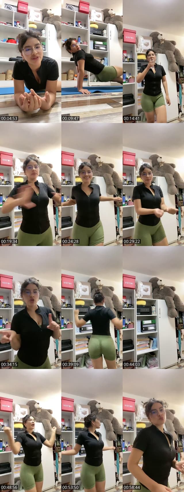 TikTok live: Activemos nuestras energías✨🫶🏻 by @heilu0907