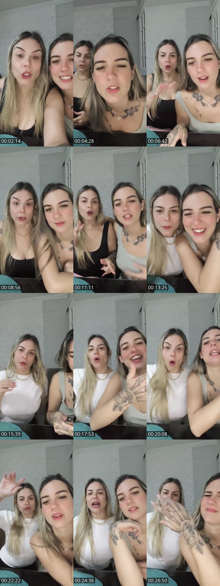 desce, vem aqui.