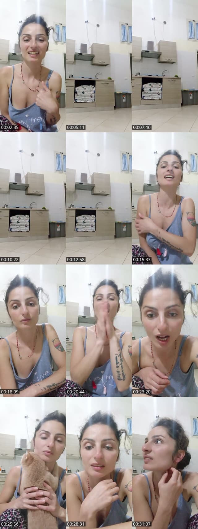 @ritapetrosino TikTok live from 2026-05-02