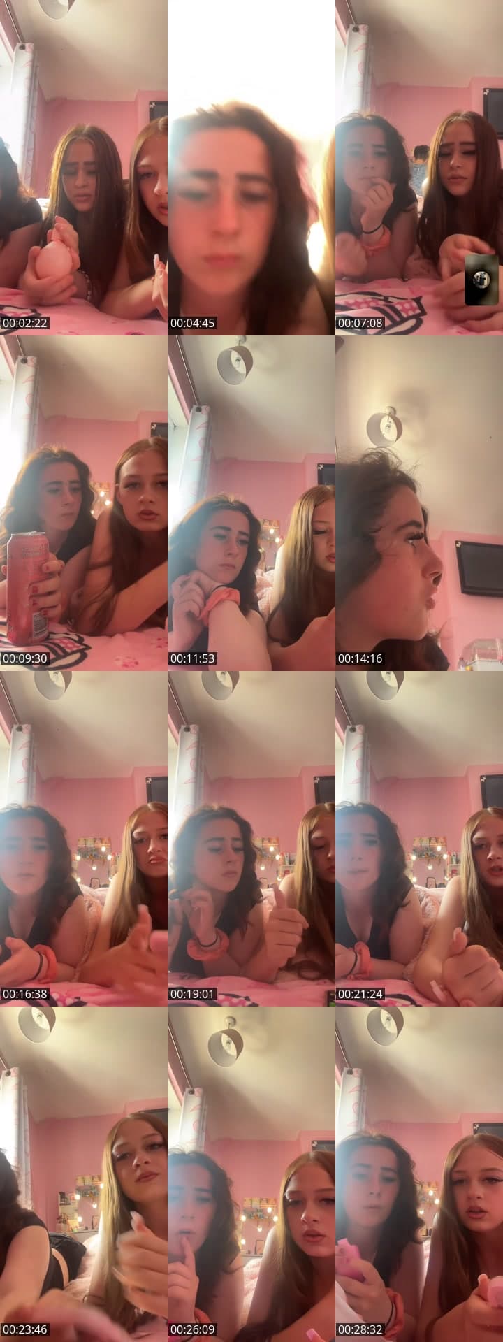 @sinead6791 TikTok live stream