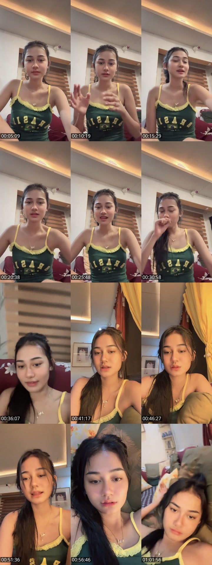 @rapunzelnablackhairr TikTok live stream