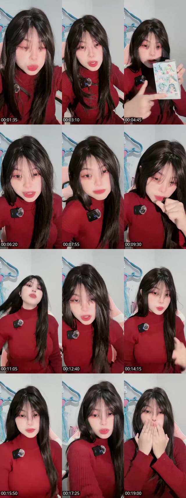 TikTok live: yapping by @kychann7