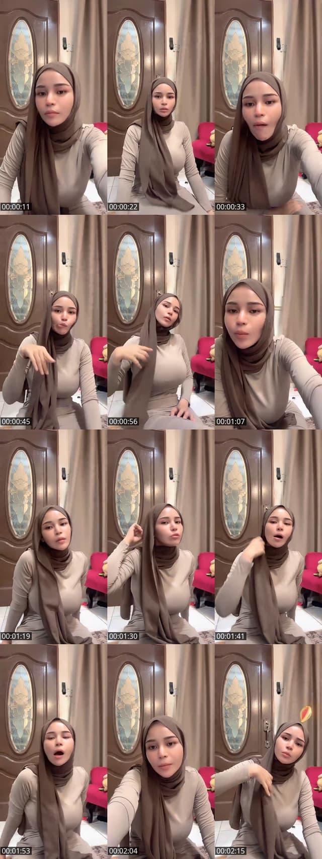 TikTok live: Kejap je ni by @miarazak9