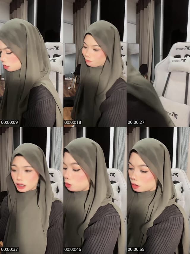 TikTok live: Haiiii 🌸 by @miss_fyyy