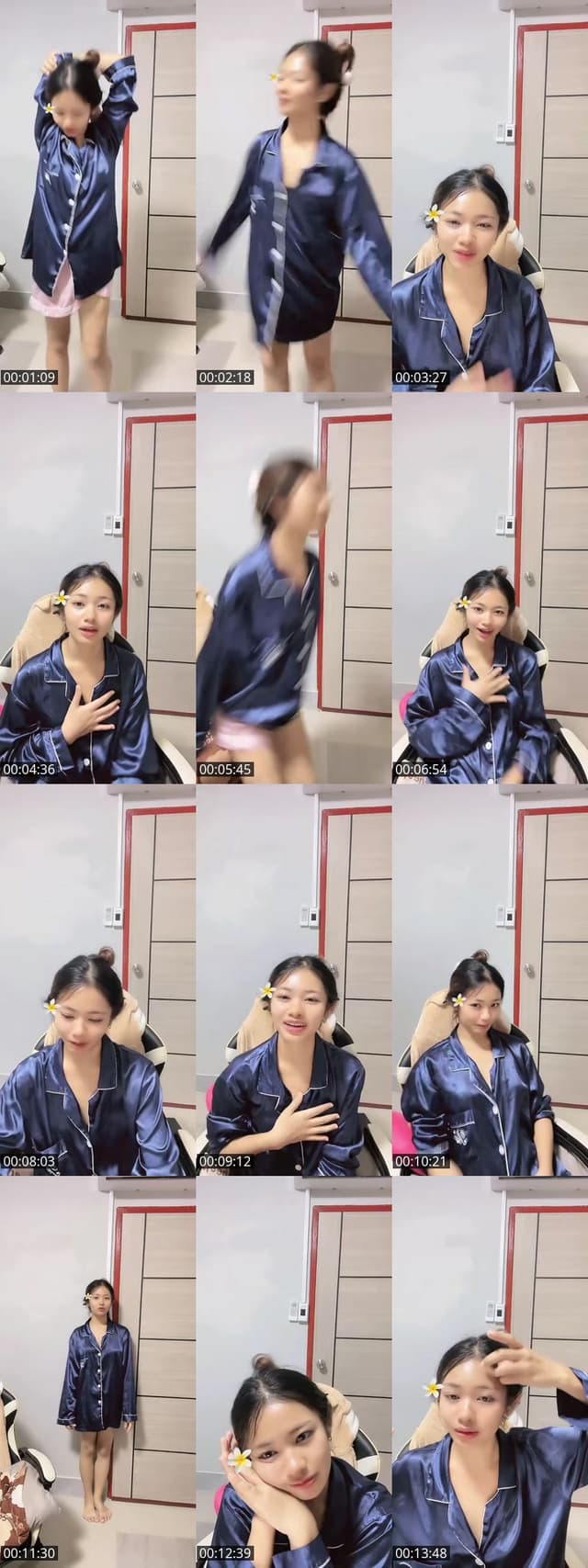 TikTok live: มาสอนแต่งหน้าหน่อยค่าา by @fah.x0806nt