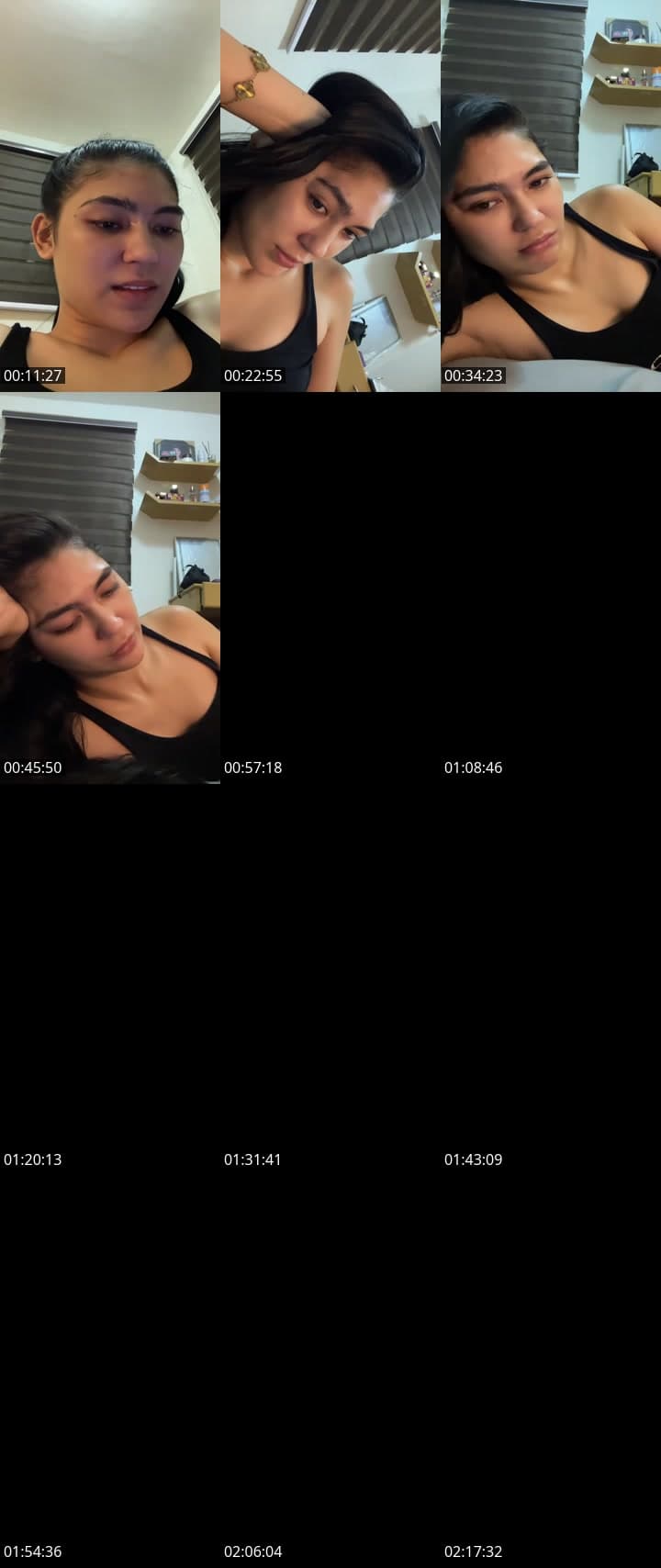 @babyyybutter TikTok live stream