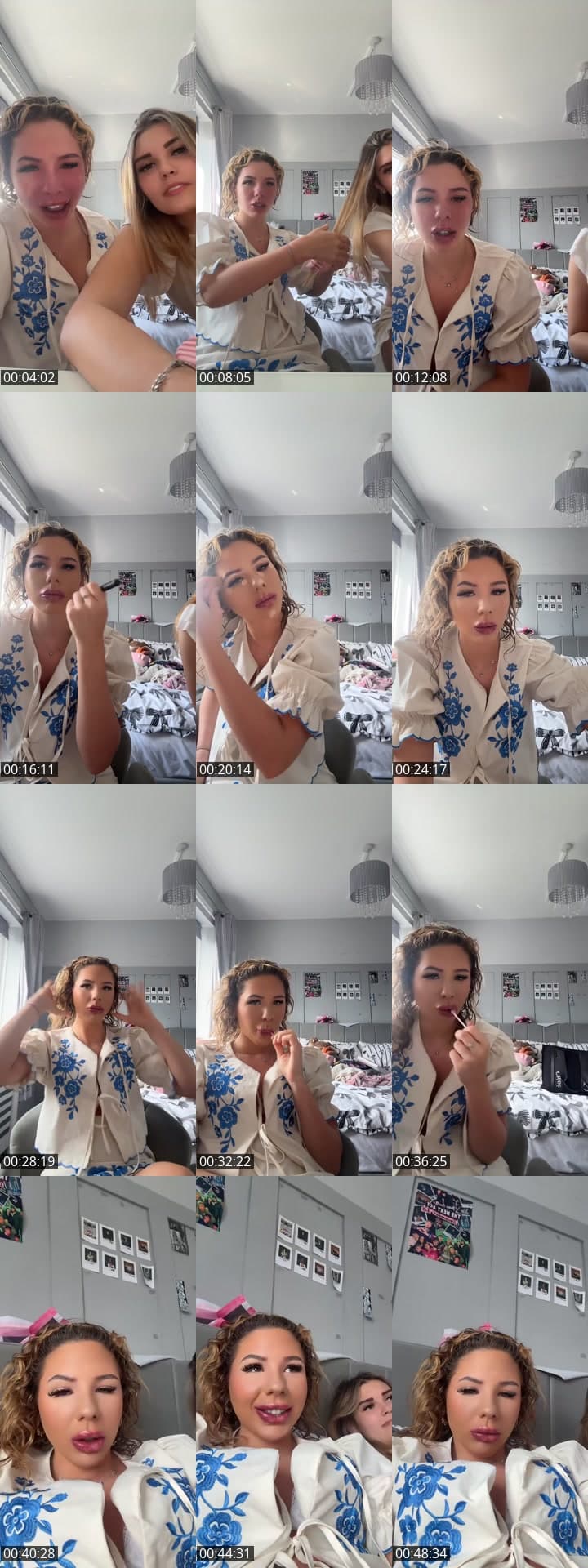 @187211xx TikTok live stream