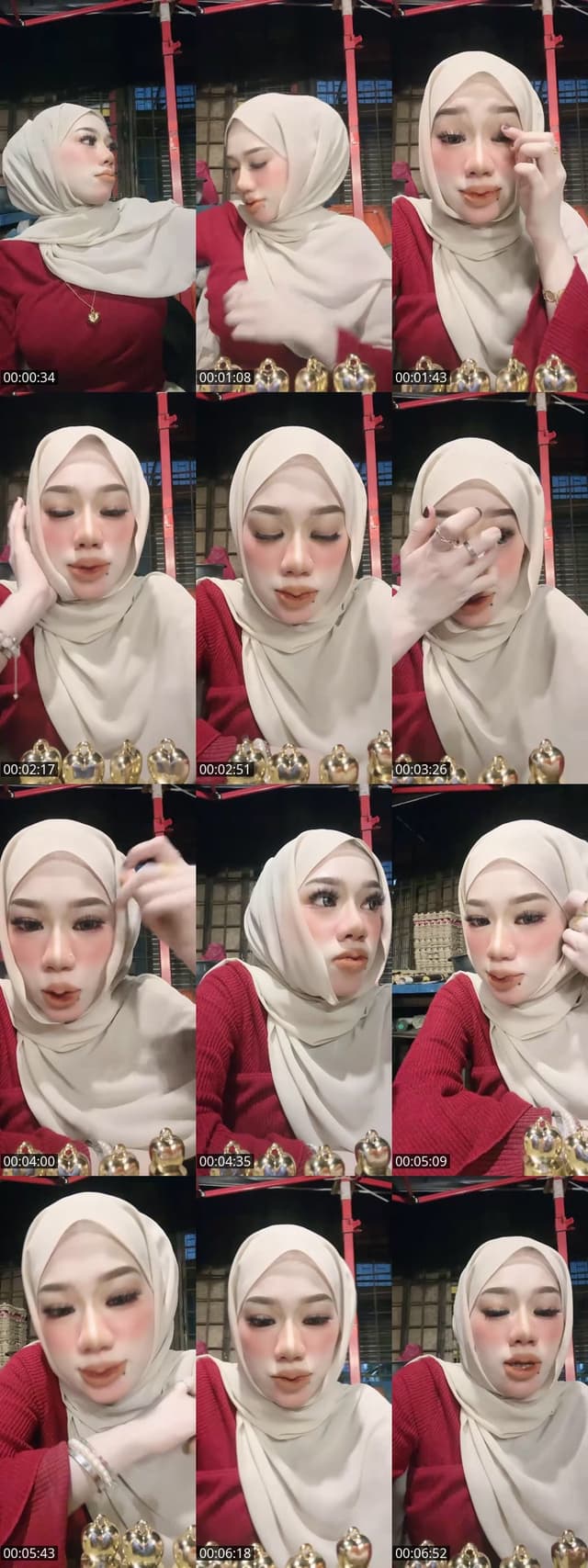 Past TikTok live: hai by @mmynly