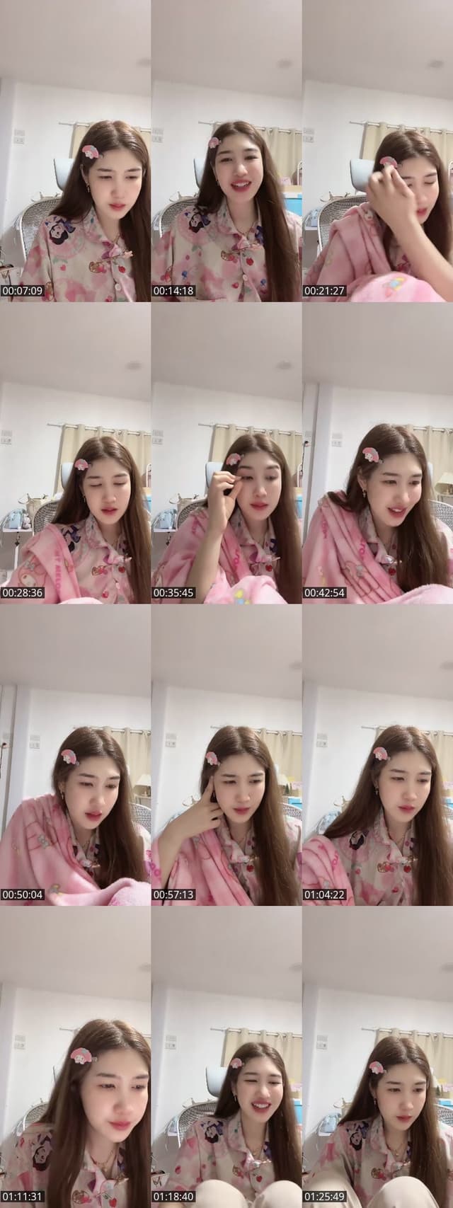TikTok live: ขอให้เป็นวันที่ดี💫🤍 by @mildly_mill