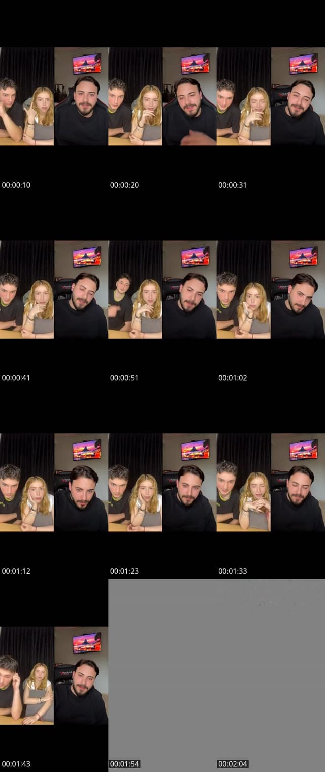 TikTok live: CEZALI JENGAA by @visneli.biber