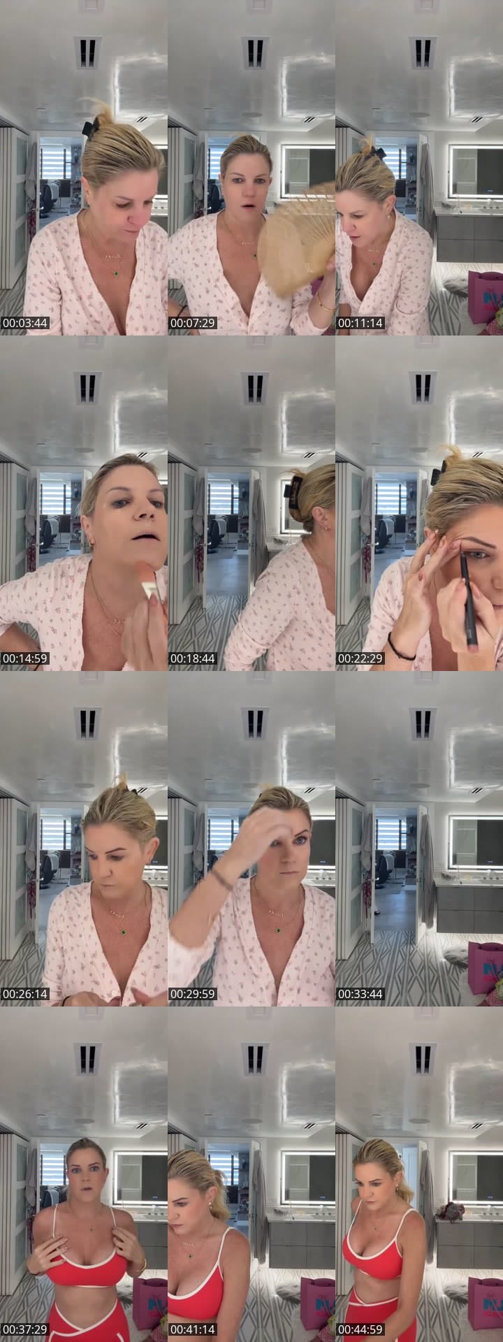 GRWM🏝️💕