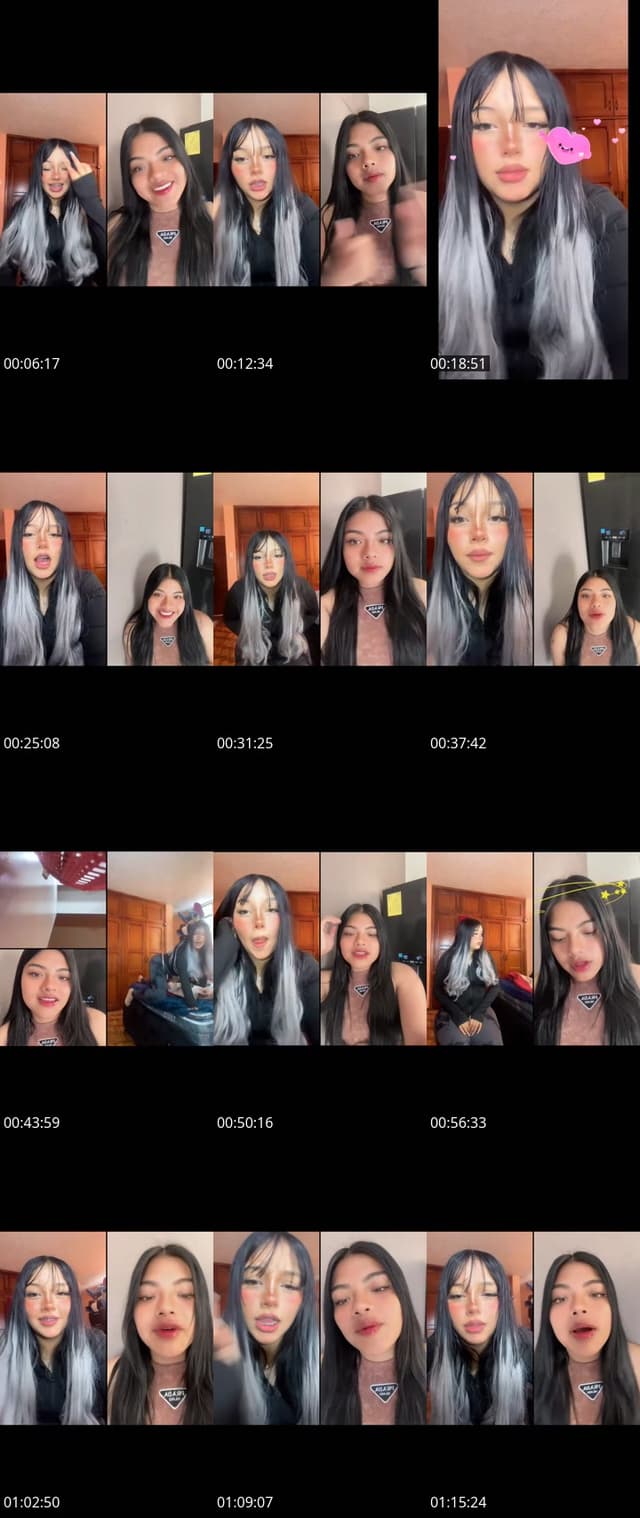 TikTok live: Hi Bebes ❤️‍🔥 by @mishell_villalva