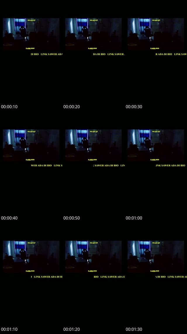 Past TikTok live: NGEBA.COT S5 by @bangded_family