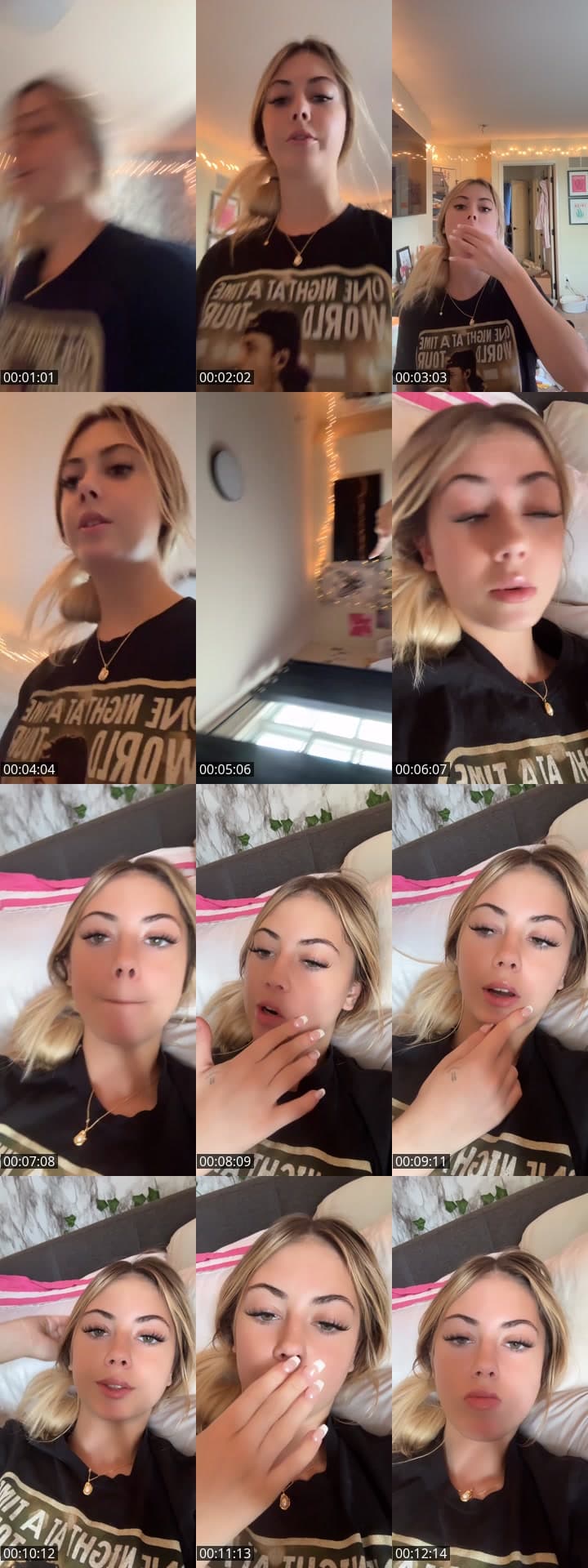 cleaning my room