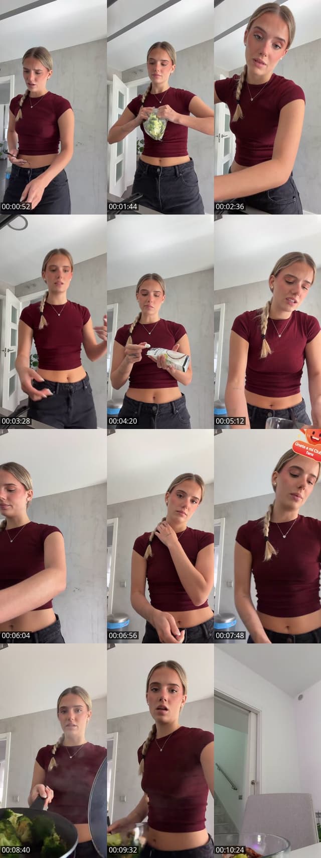 TikTok live: en directo desde el cupra arena by @lia_sikora