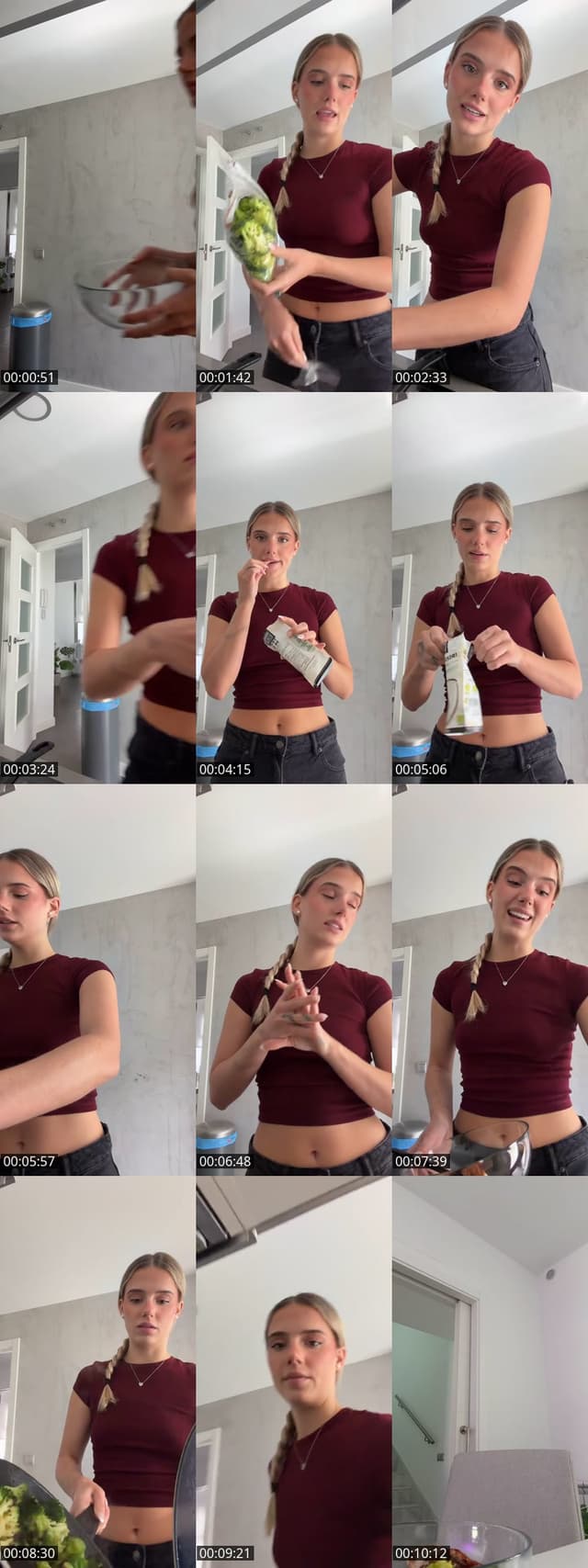TikTok live: en directo desde el cupra arena by @lia_sikora