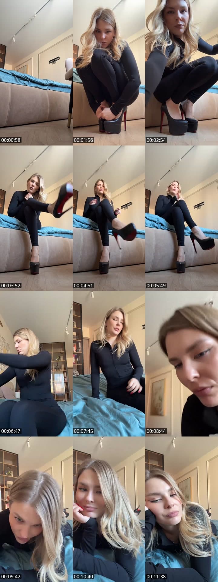 @larisa_lori TikTok live stream
