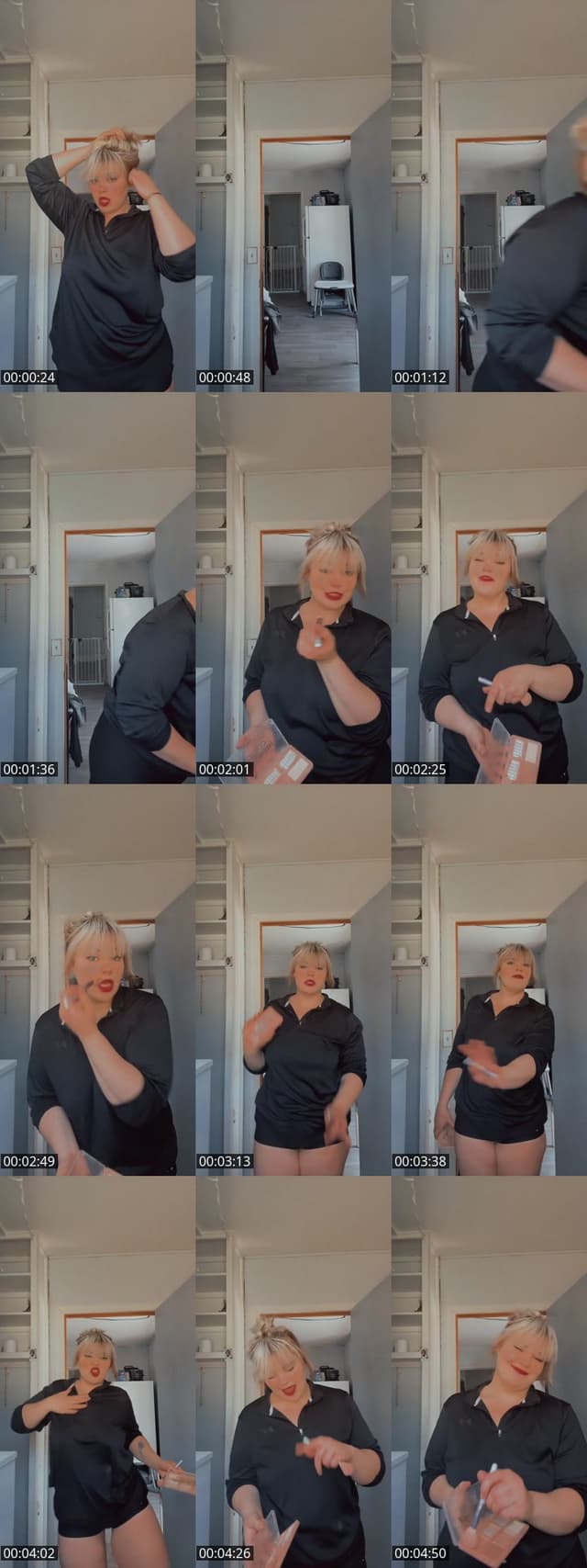 TikTok live: What's good 😘 by @blazebabe_4200