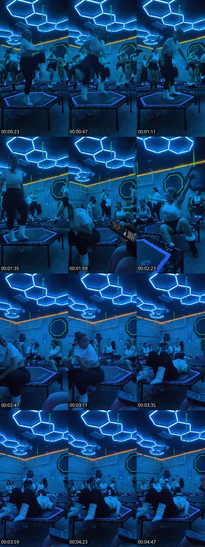 Trampolín