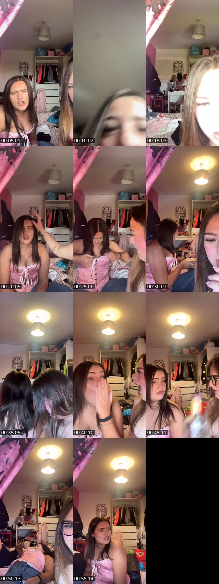 @hydene123 TikTok live stream