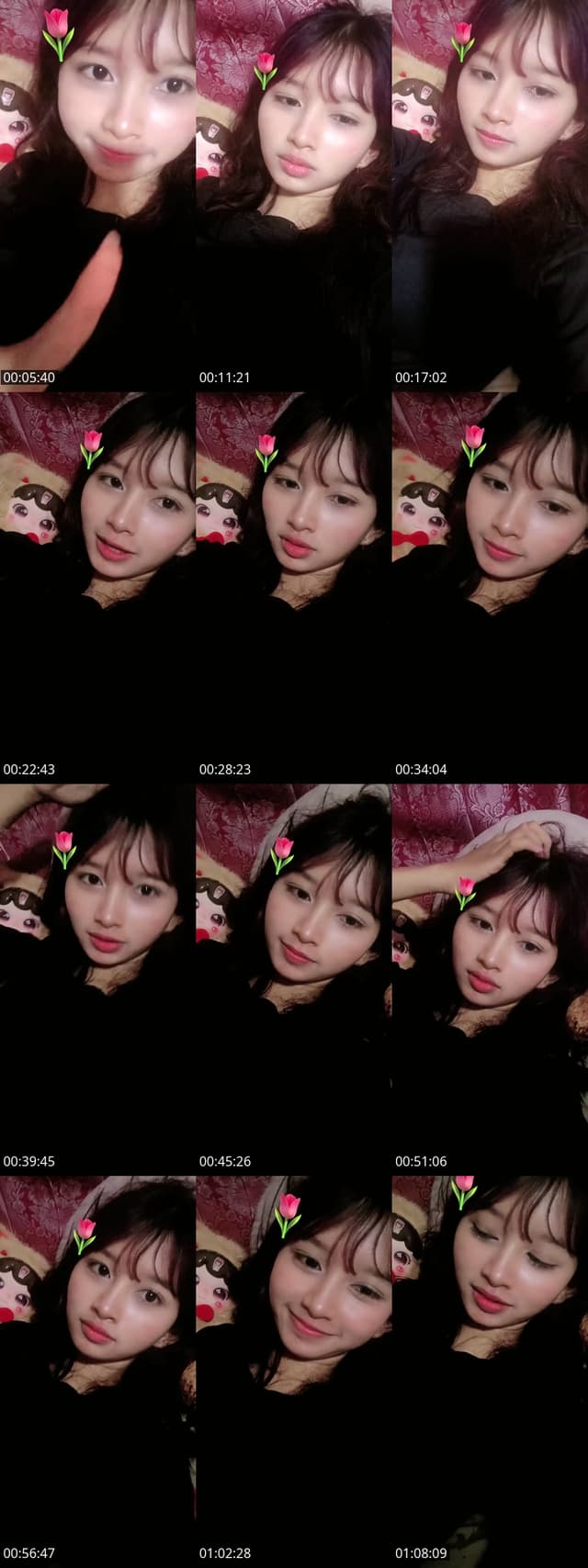 TikTok live: temeninn ciaww lipee by @ciaa_nachiia