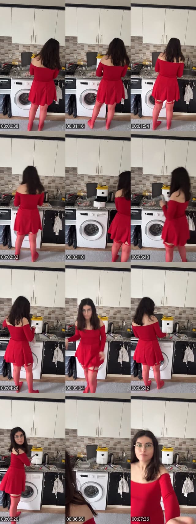 Past TikTok live: Kombin yayını by @mira_gibisi