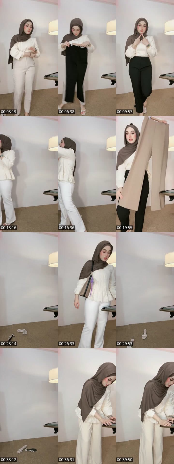 PRETTY BLOUSE