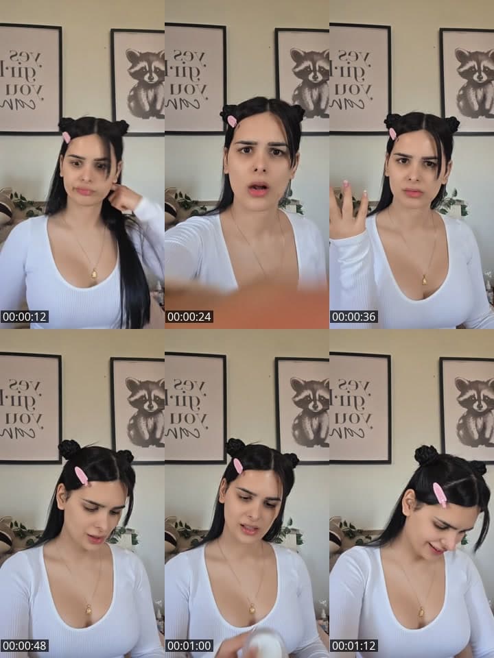 @nikkipache TikTok live stream